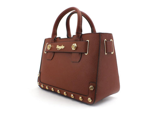 BAGGHY Borsa Manci Borchie - Sandrini Calzature e Abbigliamento