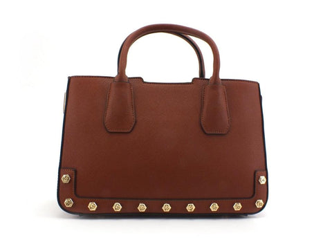 BAGGHY Borsa Manci Borchie - Sandrini Calzature e Abbigliamento