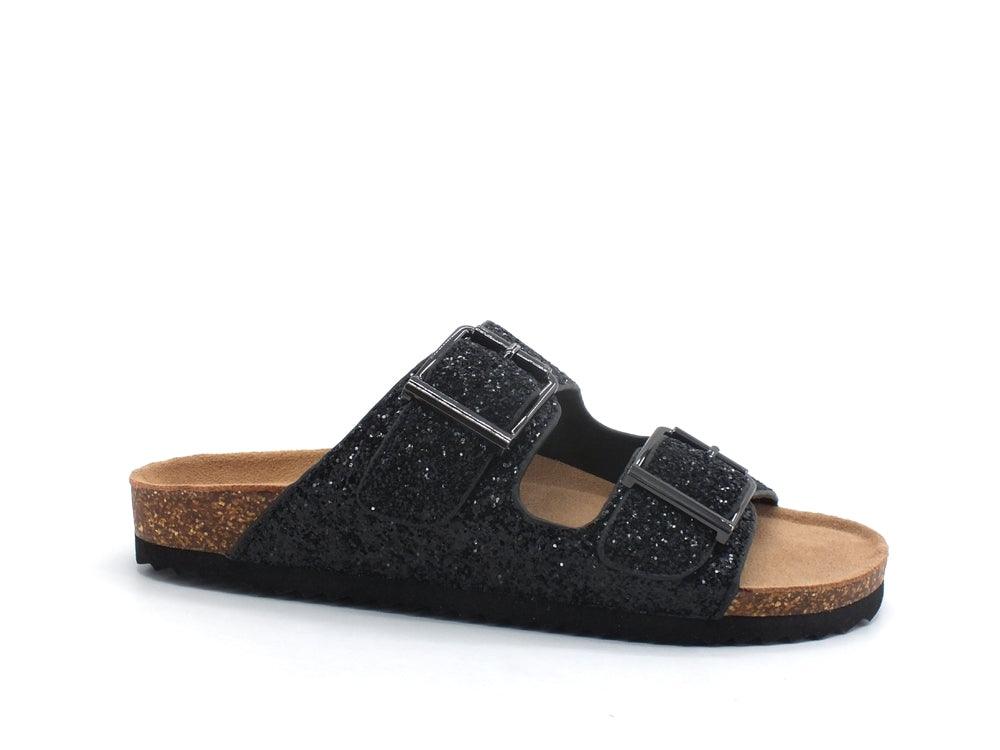 COLORS OF CALIFORNIA Ciabatta Glitter - Sandrini Calzature e Abbigliamento