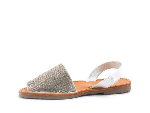 COLORS OF CALIFORNIA Minorchina Strass - Sandrini Calzature e Abbigliamento