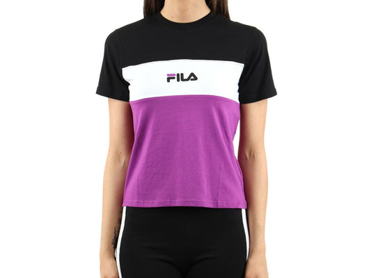 FILA Anokia Blocked Tee T-Shirt