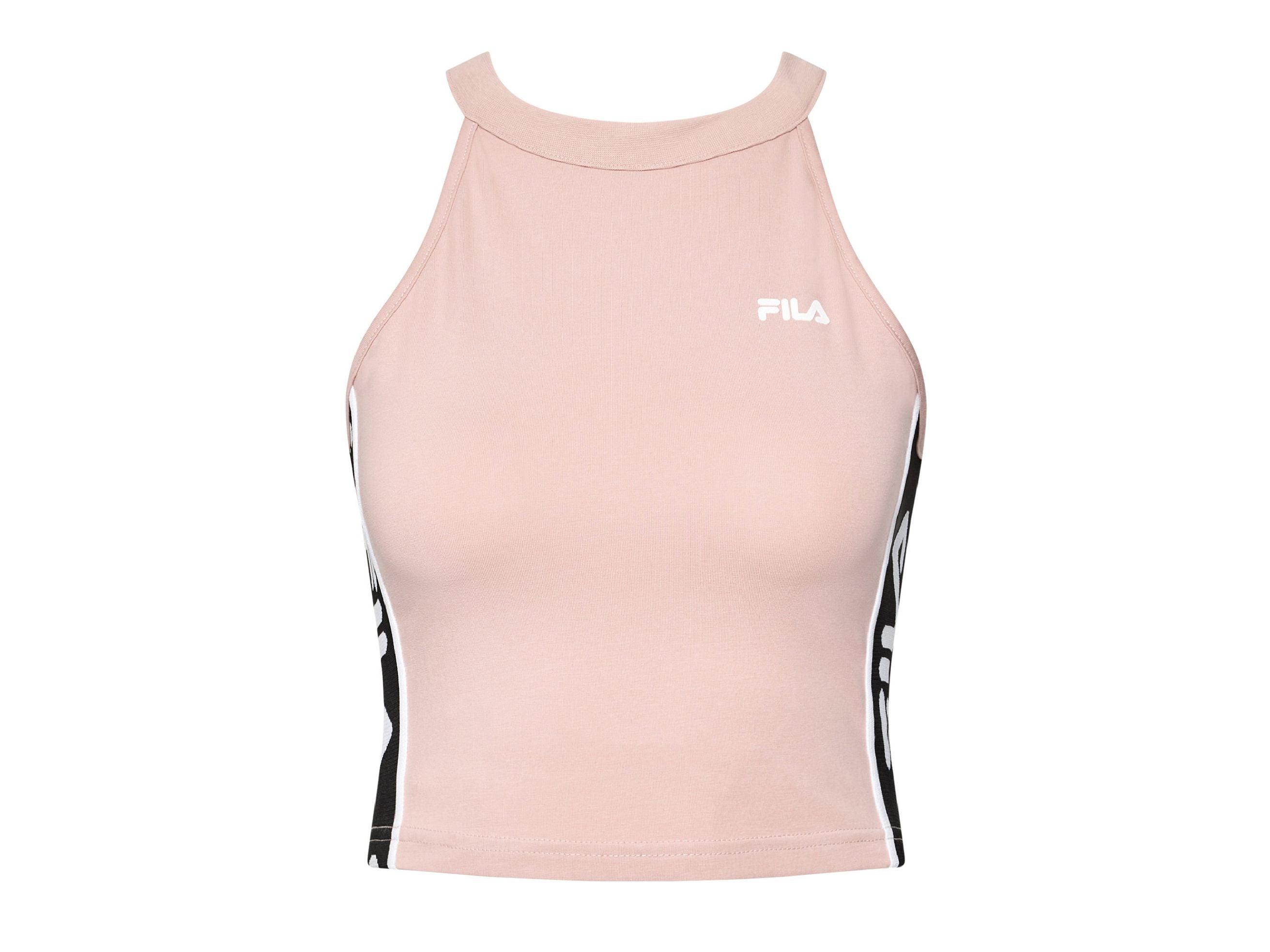 FILA Tama Cropped Top - Sandrini Calzature e Abbigliamento