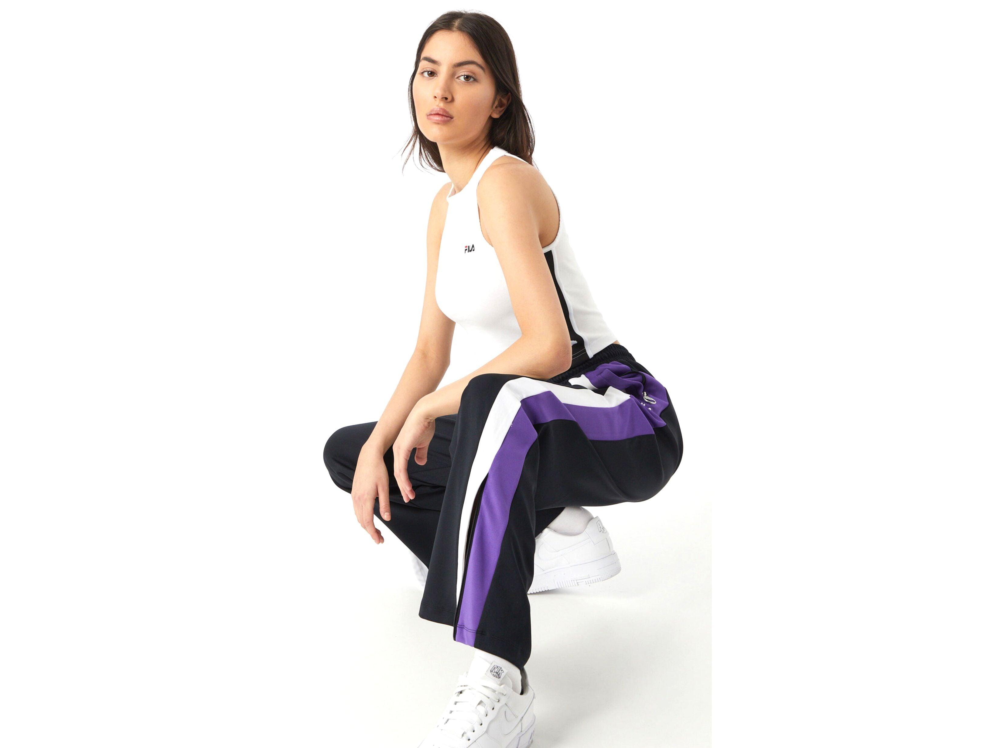 FILA Tama Cropped Top - Sandrini Calzature e Abbigliamento