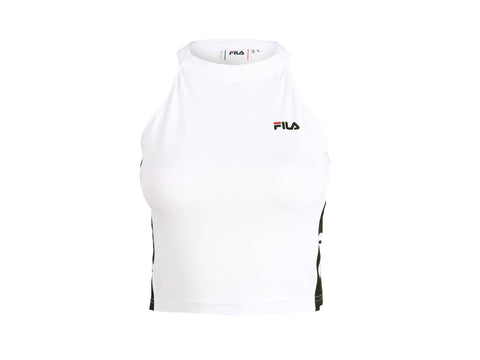 FILA Tama Cropped Top - Sandrini Calzature e Abbigliamento