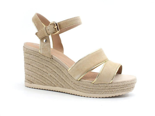GEOX Sandalo Zeppa - Sandrini Calzature e Abbigliamento