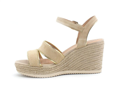 GEOX Sandalo Zeppa - Sandrini Calzature e Abbigliamento
