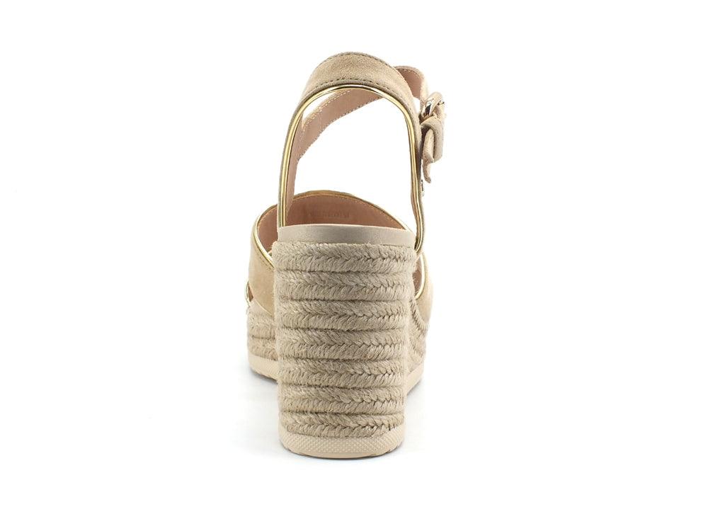 GEOX Sandalo Zeppa - Sandrini Calzature e Abbigliamento