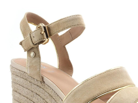 GEOX Sandalo Zeppa - Sandrini Calzature e Abbigliamento