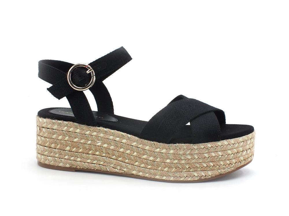 TOMMY HILFIGER Sandalo Platform - Sandrini Calzature e Abbigliamento