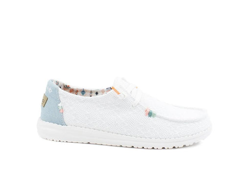 HEY DUDE Wendy Scarpa Stringata - Sandrini Calzature e Abbigliamento