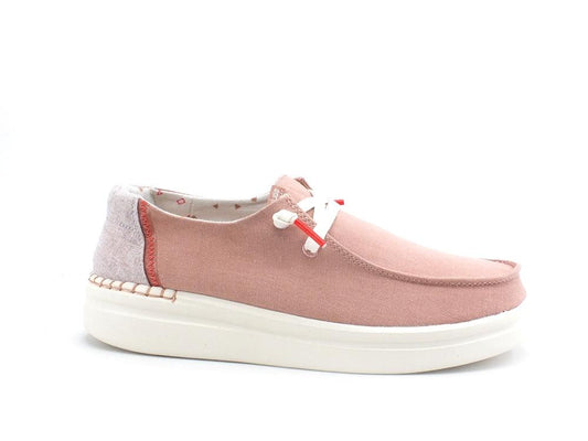 HEY DUDE Wendy Rise Scarpa Stringata - Sandrini Calzature e Abbigliamento