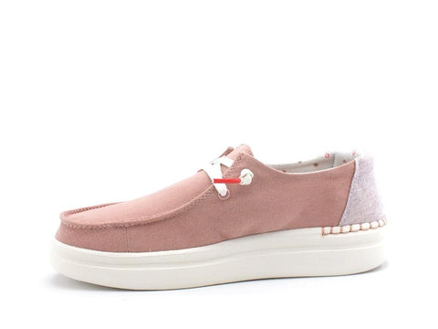 HEY DUDE Wendy Rise Scarpa Stringata - Sandrini Calzature e Abbigliamento