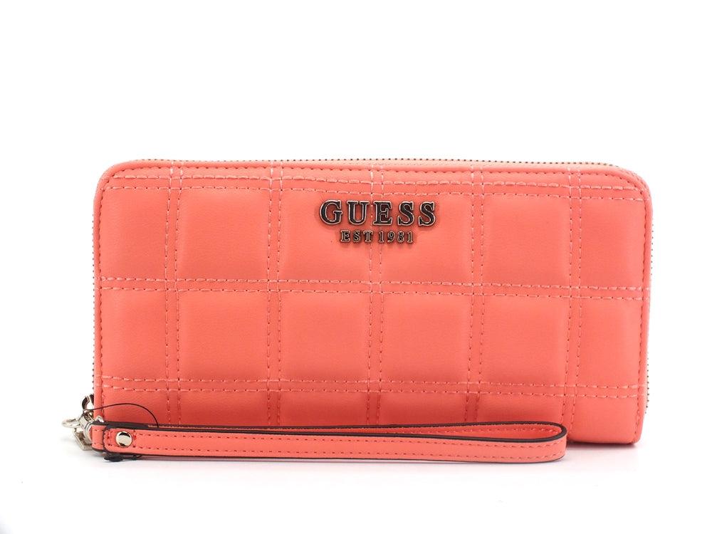 GUESS Kamina SLG Portafoglio Zip - Sandrini Calzature e Abbigliamento