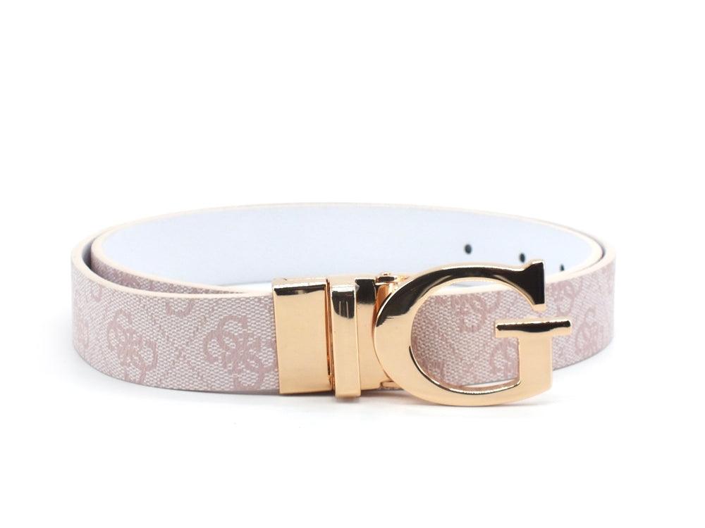 GUESS Cintura Logata Double Face - Sandrini Calzature e Abbigliamento