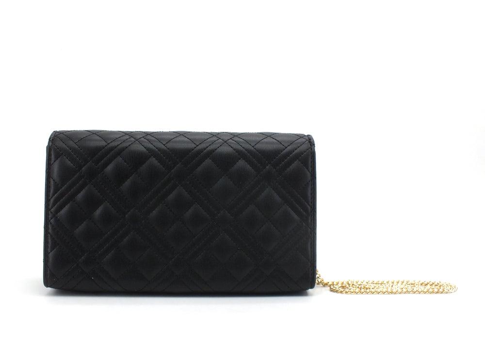 LOVE MOSCHINO Pochette Borsa Quilted - Sandrini Calzature e Abbigliamento