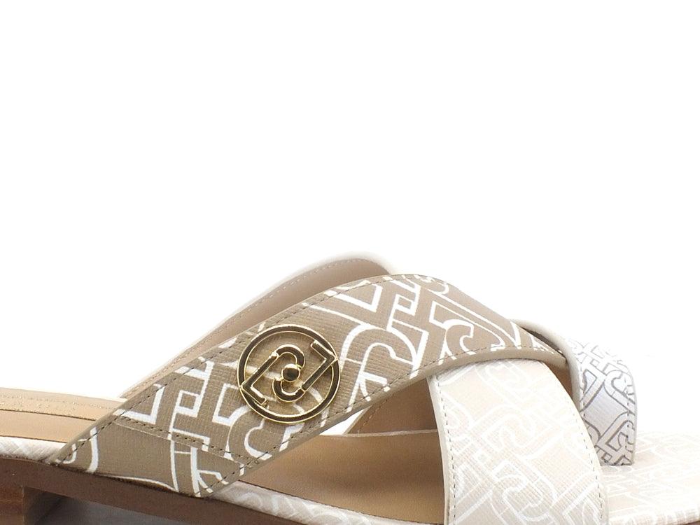 LIU JO Erin 6 Ciabatta Infrapollice - Sandrini Calzature e Abbigliamento