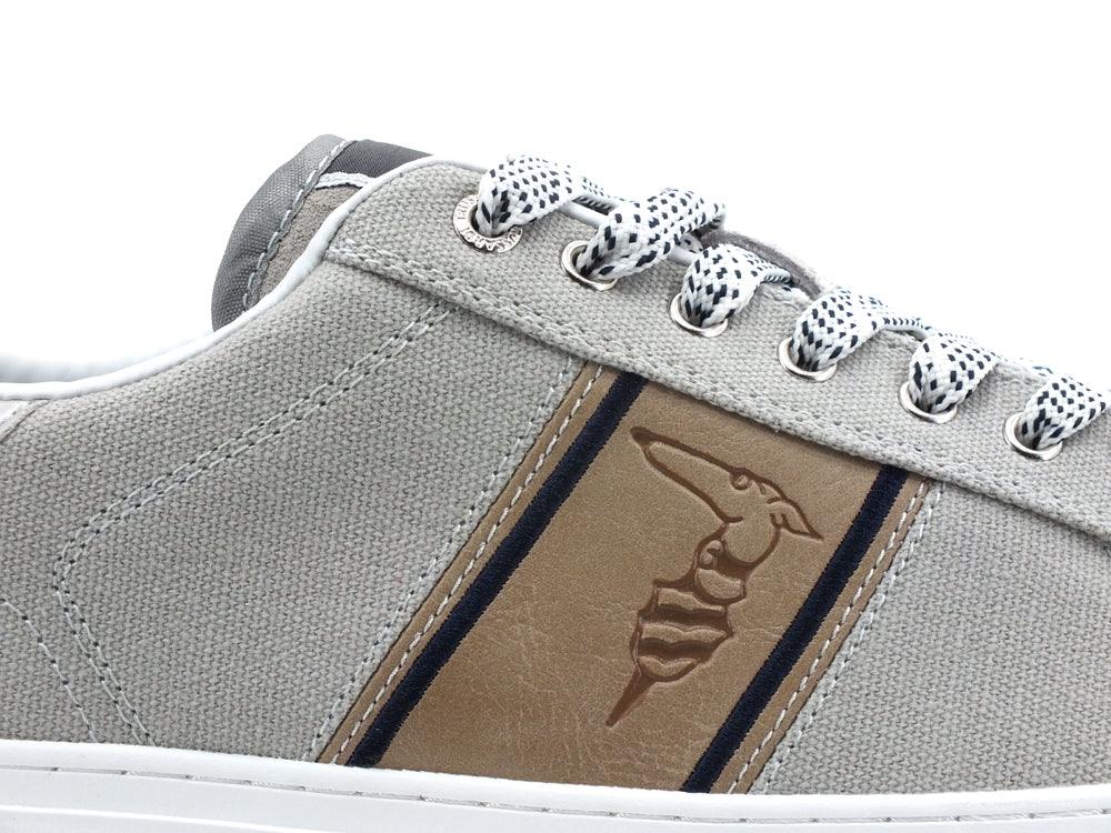 TRUSSARDI Snk Danus Golden Mix Sneaker - Sandrini Calzature e Abbigliamento