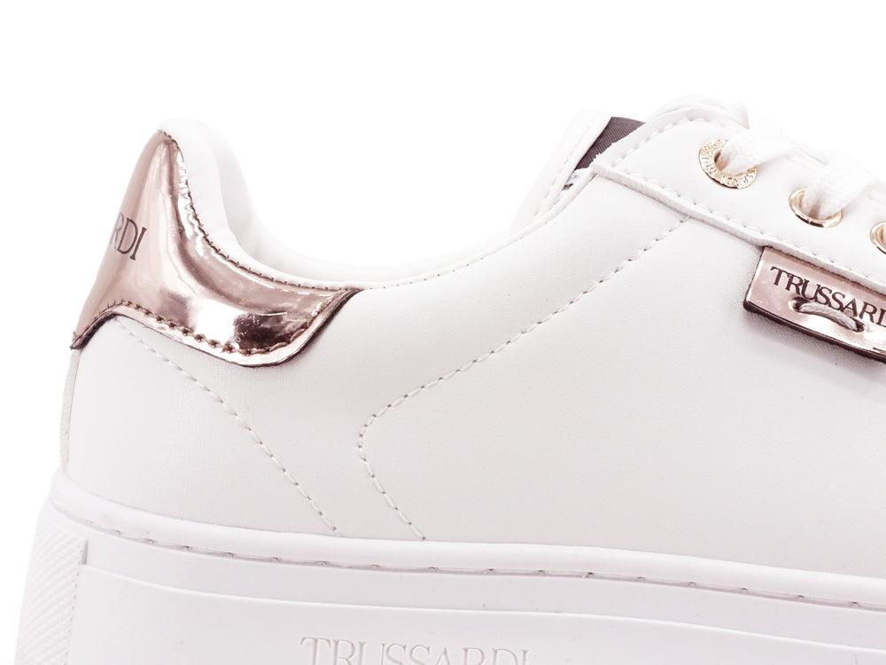 TRUSSARDI Snk Galium Mix Sneaker - Sandrini Calzature e Abbigliamento