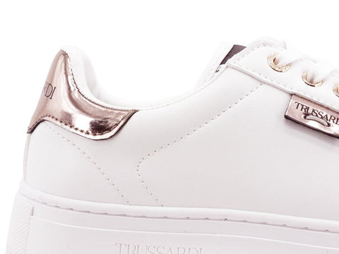 TRUSSARDI Snk Galium Mix Sneaker - Sandrini Calzature e Abbigliamento