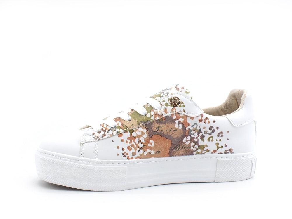 ALVIERO MARTINI 1A CLASSE Sneaker Platform - Sandrini Calzature e Abbigliamento