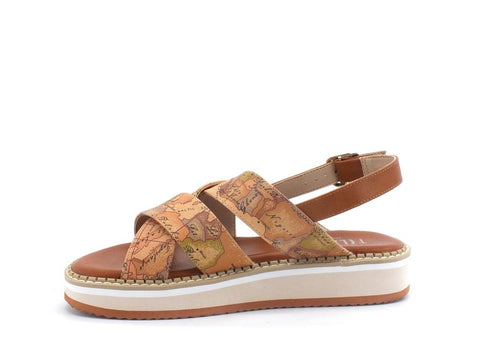 ALVIERO MARTINI 1A CLASSE Sandalo Fasce - Sandrini Calzature e Abbigliamento