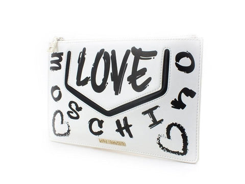 LOVE MOSCHINO Borsa Pochette Graffiti - Sandrini Calzature e Abbigliamento