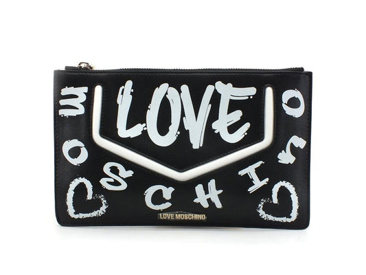 LOVE MOSCHINO Borsa Pochette Graffiti - Sandrini Calzature e Abbigliamento