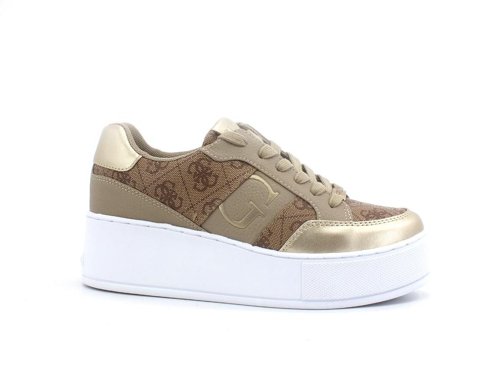 GUESS Sneaker Platform Logo - Sandrini Calzature e Abbigliamento