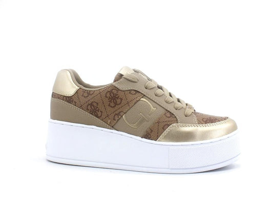 GUESS Sneaker Platform Logo - Sandrini Calzature e Abbigliamento