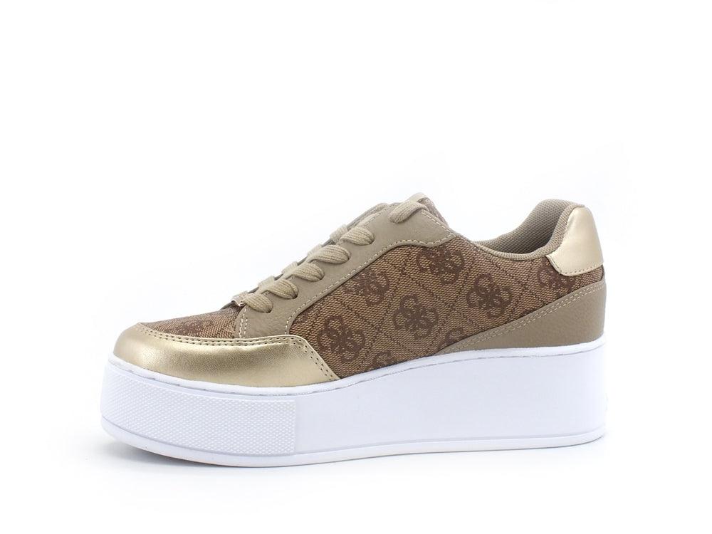 GUESS Sneaker Platform Logo - Sandrini Calzature e Abbigliamento