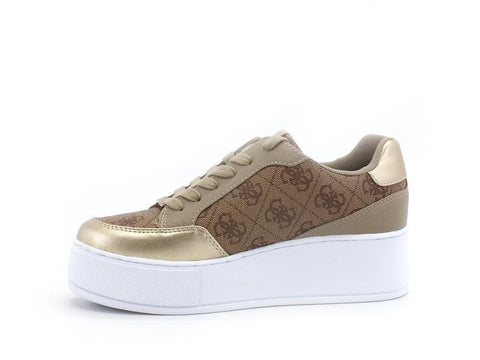 GUESS Sneaker Platform Logo - Sandrini Calzature e Abbigliamento