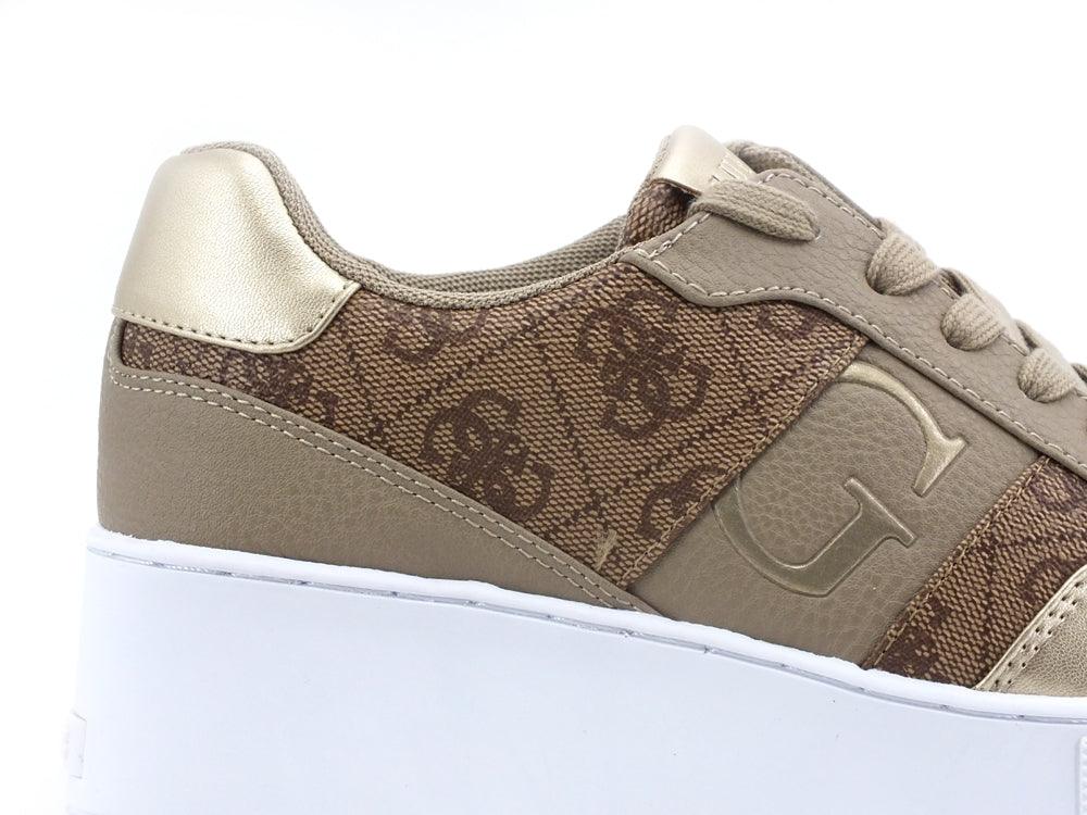 GUESS Sneaker Platform Logo - Sandrini Calzature e Abbigliamento