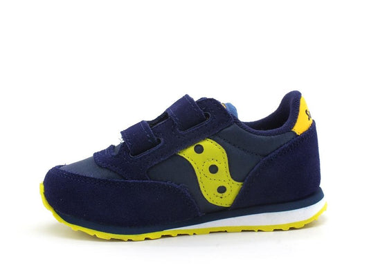 SAUCONY Baby Jazz HL Sneaker - Sandrini Calzature e Abbigliamento