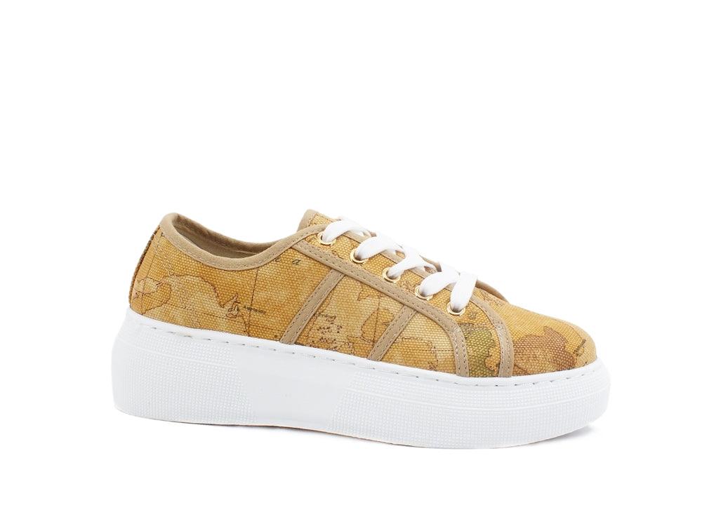 ALVIERO MARTINI 1A CLASSE Sneaker Platform - Sandrini Calzature e Abbigliamento