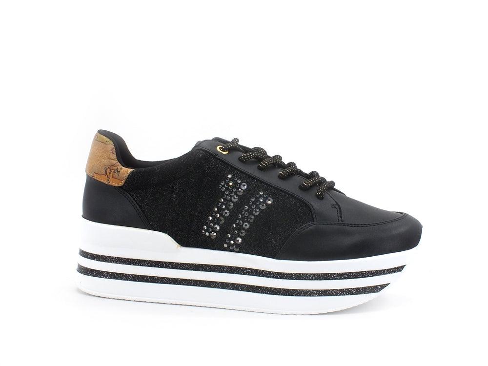 ALVIERO MARTINI 1A CLASSE Sneaker Platform - Sandrini Calzature e Abbigliamento