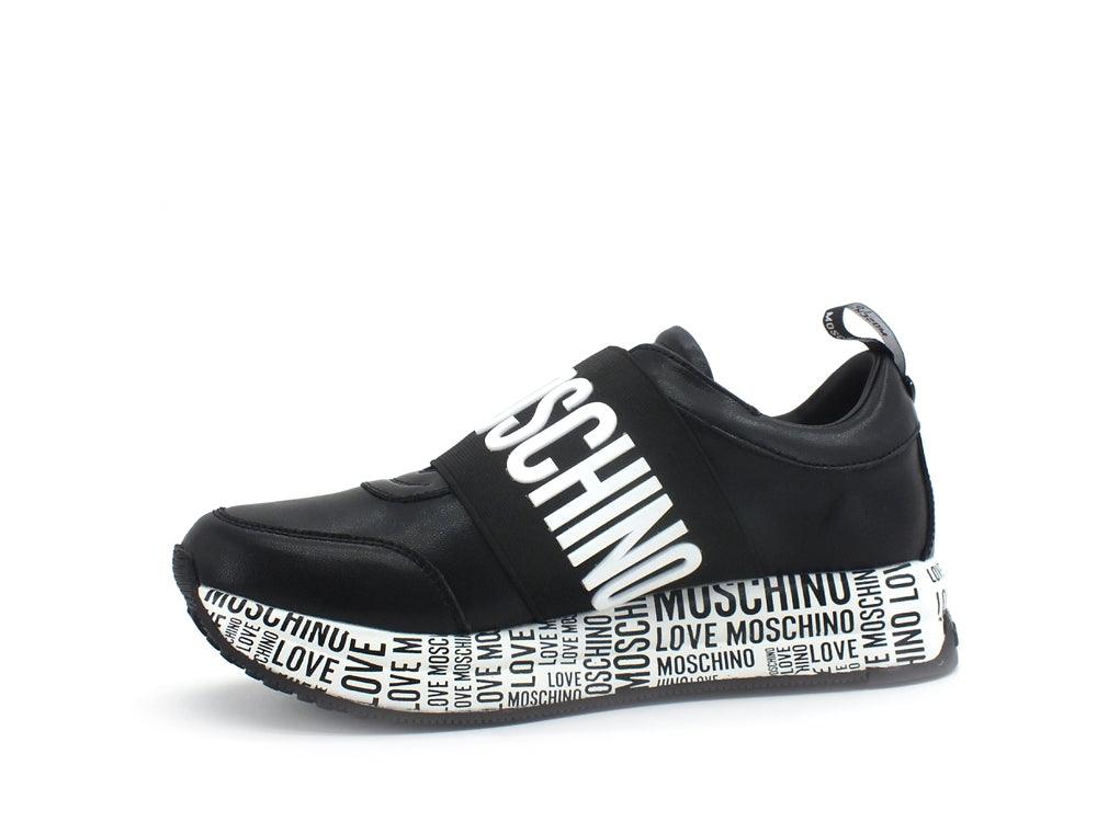 LOVE MOSCHINO Sneaker Running Logo - Sandrini Calzature e Abbigliamento