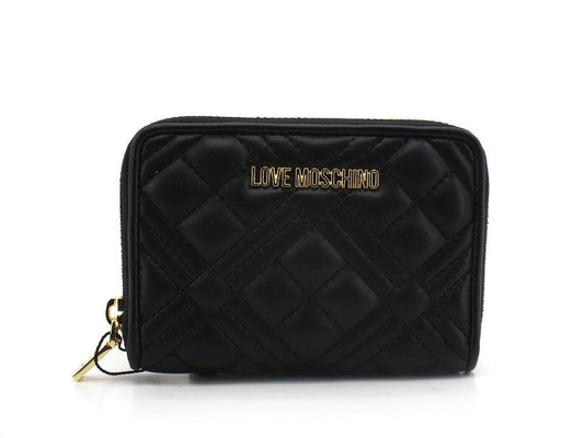 LOVE MOSCHINO Portafoglio Small Zip - Sandrini Calzature e Abbigliamento
