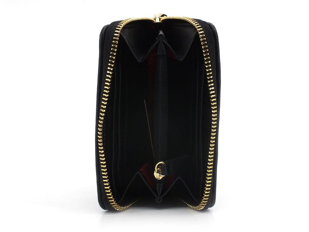 LOVE MOSCHINO Portafoglio Small Zip - Sandrini Calzature e Abbigliamento