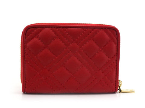 LOVE MOSCHINO Portafoglio Small Zip - Sandrini Calzature e Abbigliamento
