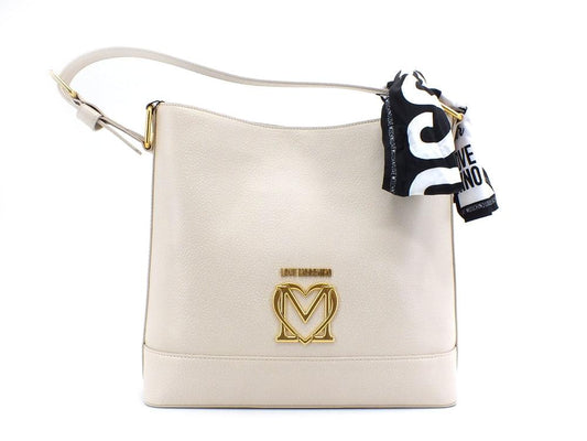 LOVE MOSCHINO Borsa Hobo Foulard - Sandrini Calzature e Abbigliamento