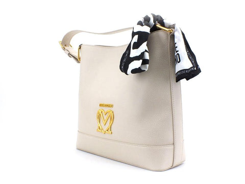 LOVE MOSCHINO Borsa Hobo Foulard - Sandrini Calzature e Abbigliamento