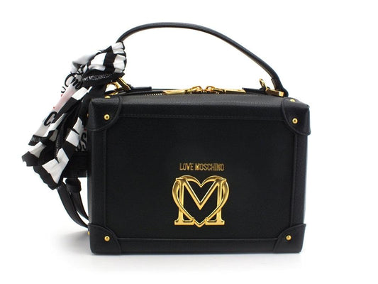 LOVE MOSCHINO Borsa Pochette Foulard - Sandrini Calzature e Abbigliamento