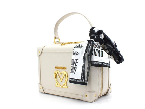 LOVE MOSCHINO Borsa Pochette Foulard - Sandrini Calzature e Abbigliamento