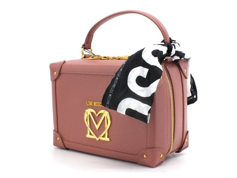 LOVE MOSCHINO Borsa Pochette Foulard - Sandrini Calzature e Abbigliamento