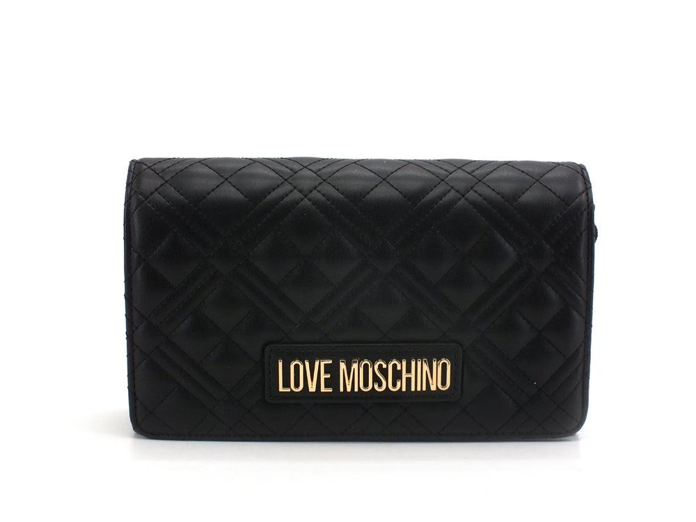 LOVE MOSCHINO Borsa Pochette Trapuntata - Sandrini Calzature e Abbigliamento