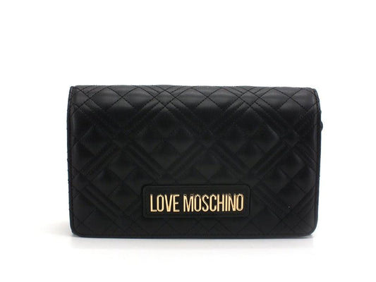 LOVE MOSCHINO Borsa Pochette Trapuntata - Sandrini Calzature e Abbigliamento