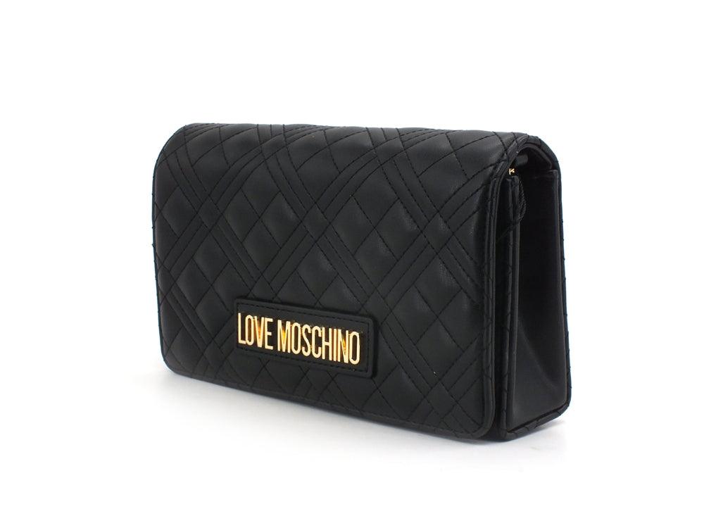 LOVE MOSCHINO Borsa Pochette Trapuntata - Sandrini Calzature e Abbigliamento