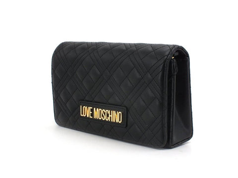 LOVE MOSCHINO Borsa Pochette Trapuntata - Sandrini Calzature e Abbigliamento