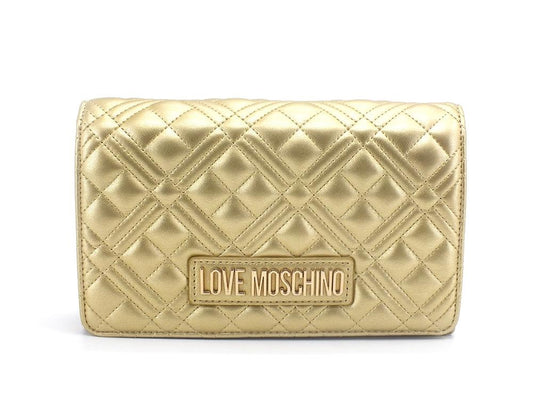 LOVE MOSCHINO Borsa Pochette Trapuntata - Sandrini Calzature e Abbigliamento