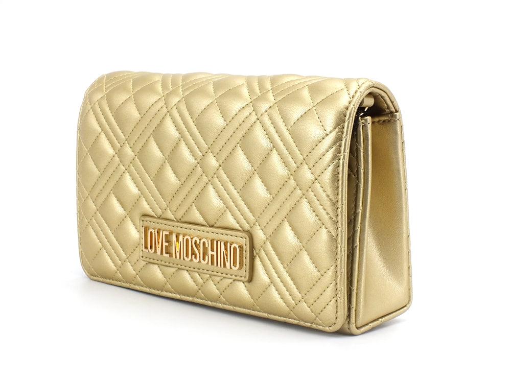 LOVE MOSCHINO Borsa Pochette Trapuntata - Sandrini Calzature e Abbigliamento